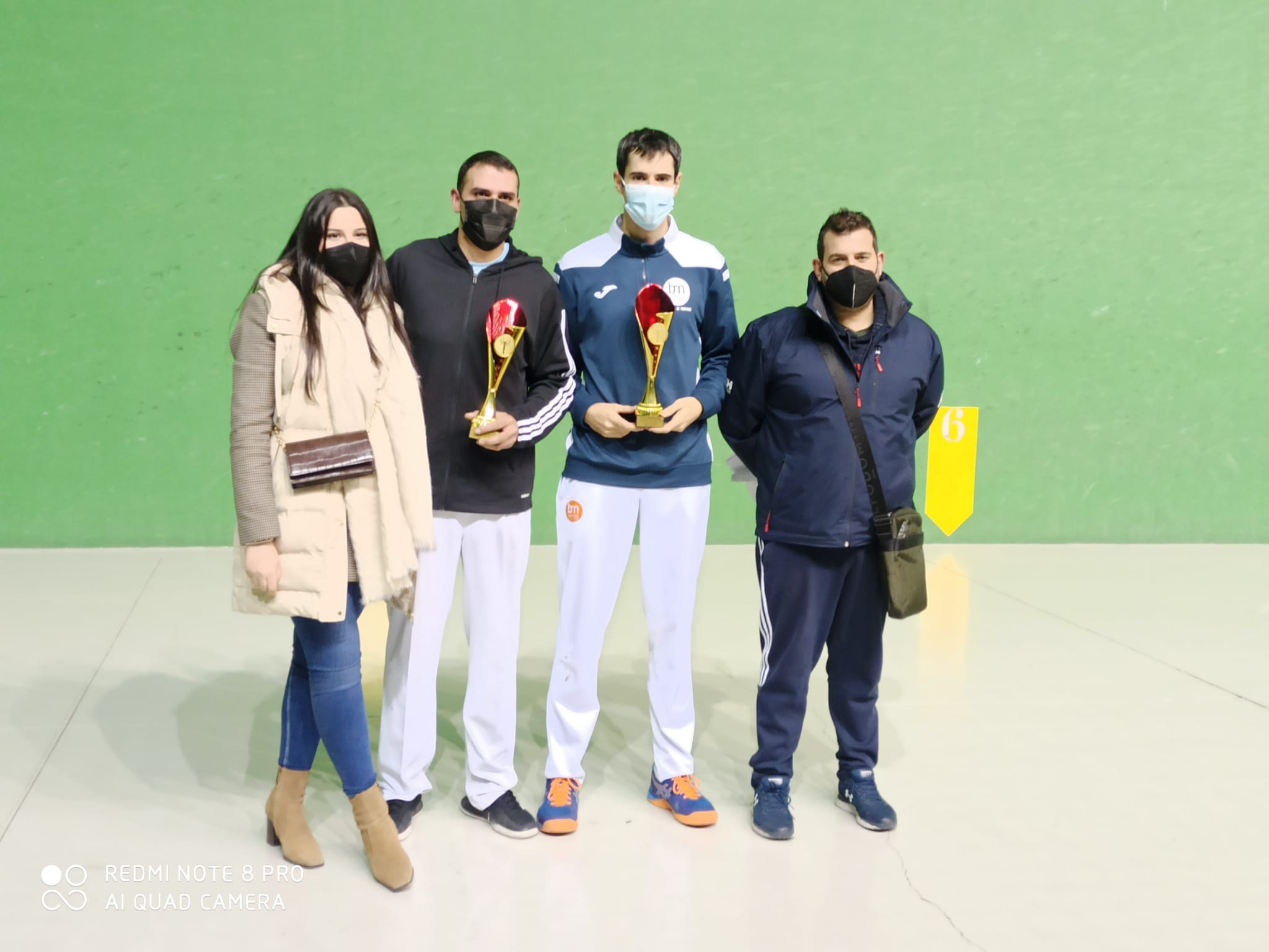 Masculino_Subcampeones