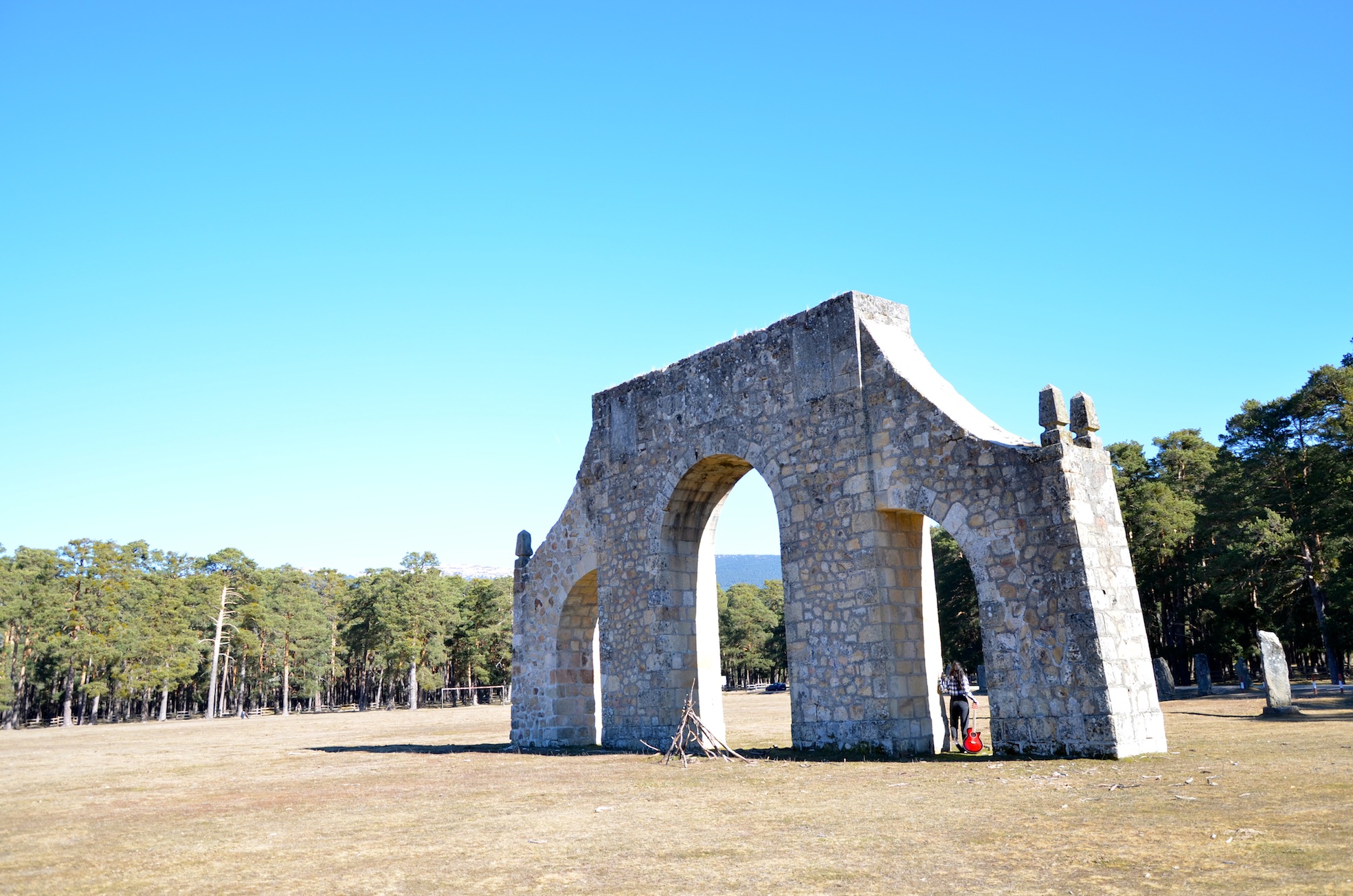 Campamento de La Nava