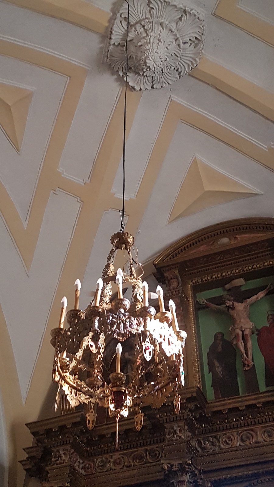 Iglesia Casarejos