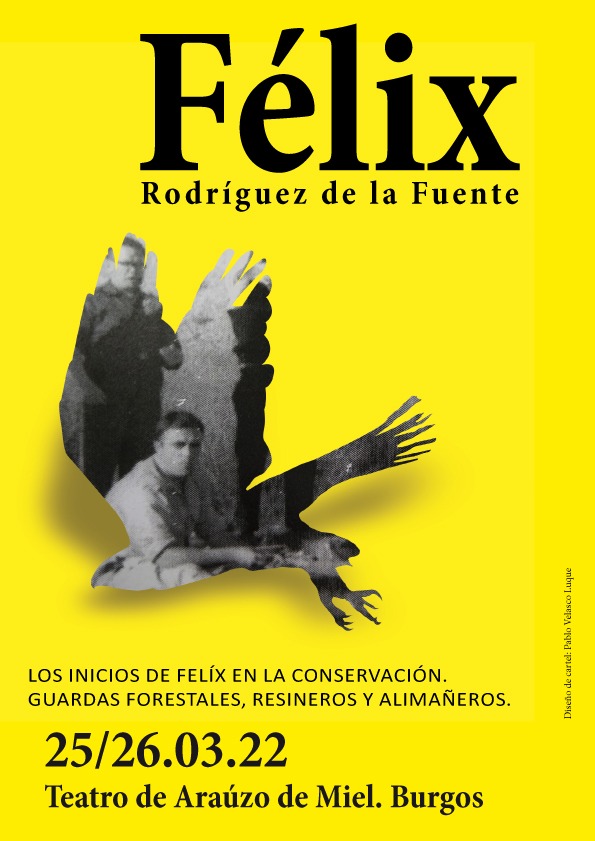 CARTEL FÉLIX EN ARAÚZO