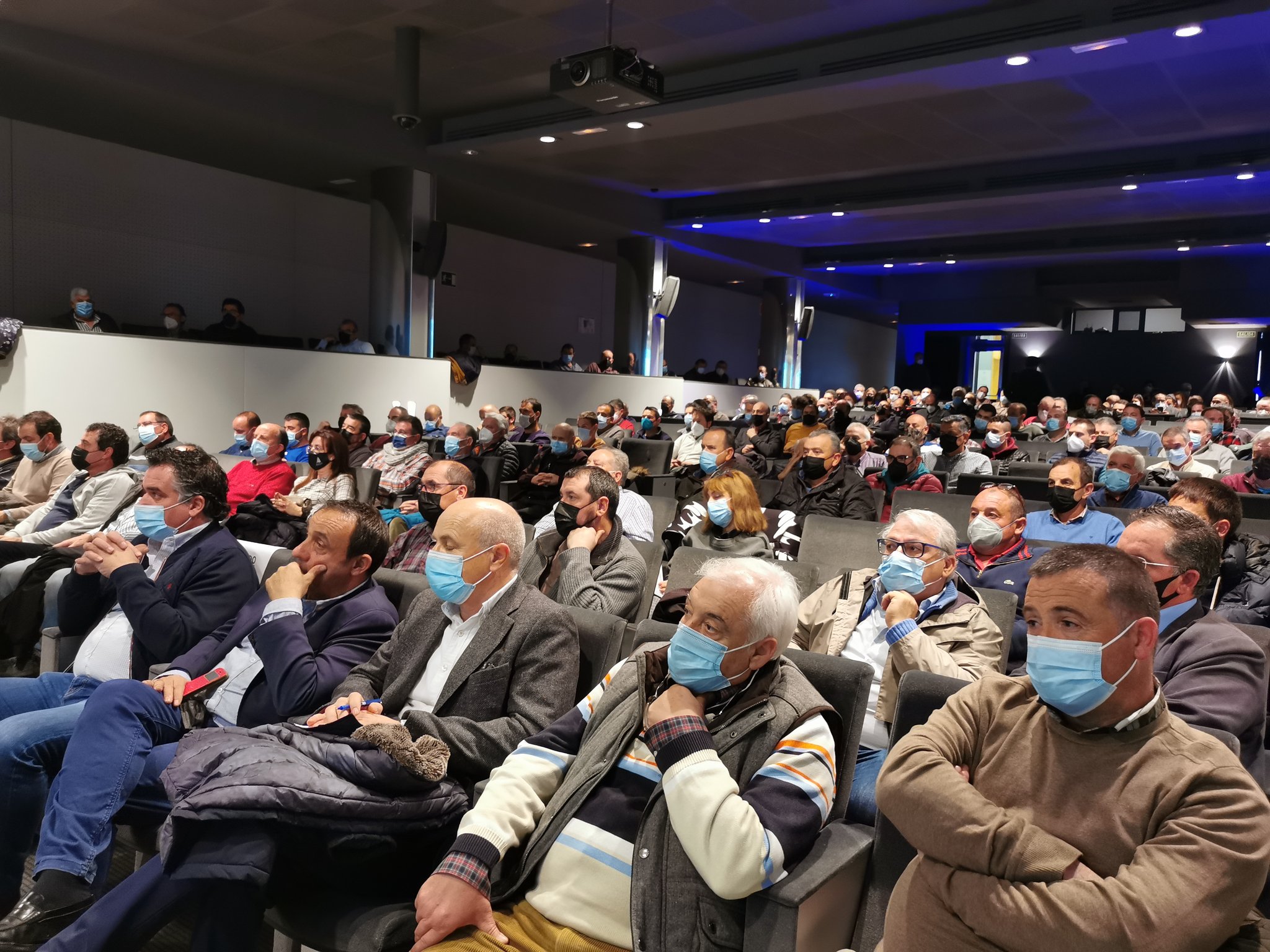 Asamblea AASJA Burgos (2)