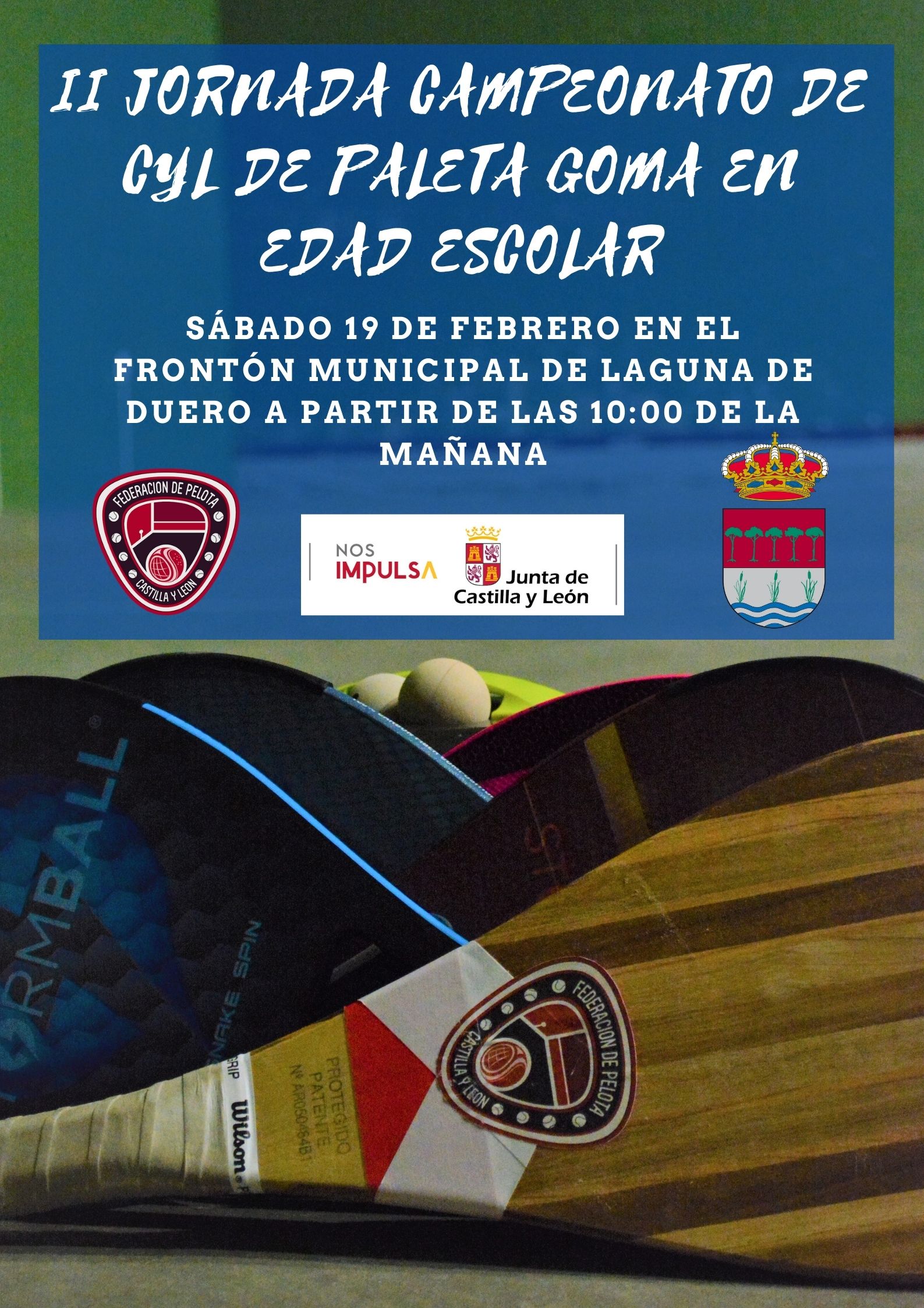 I JORNADA PALETA GOMA EE
