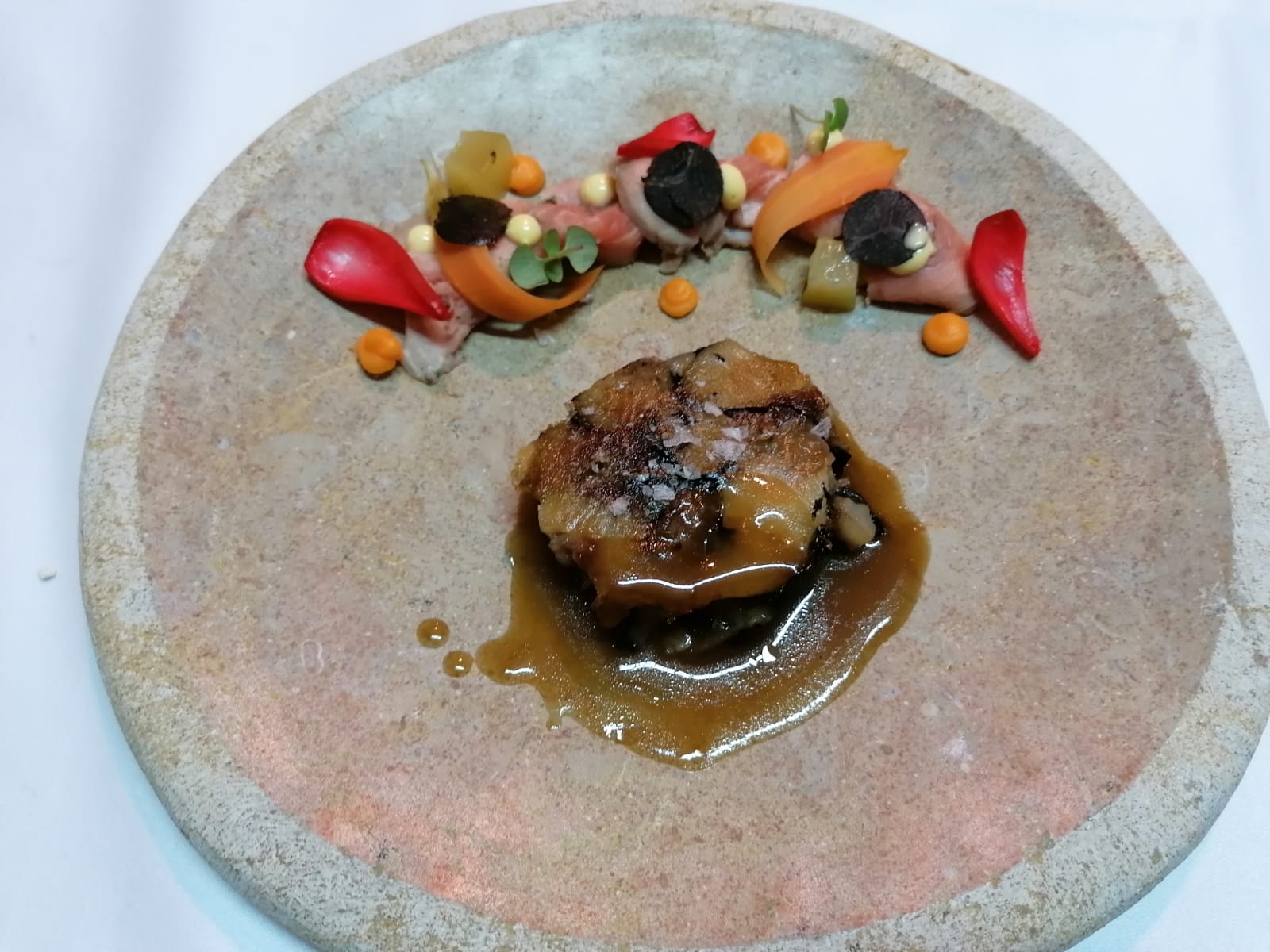 PLATO GANADOR