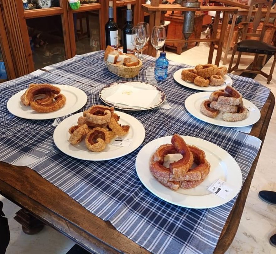 CONCURSO MEJOR TORREZNO DEL MUNDO