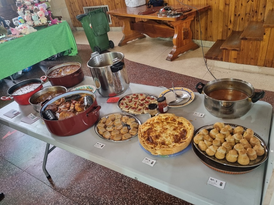 CONCURSO PLATOS DE MATANZA
