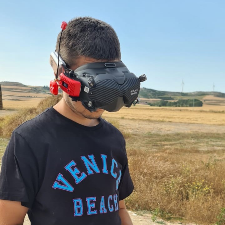 AITOR EN EL ESPACIO