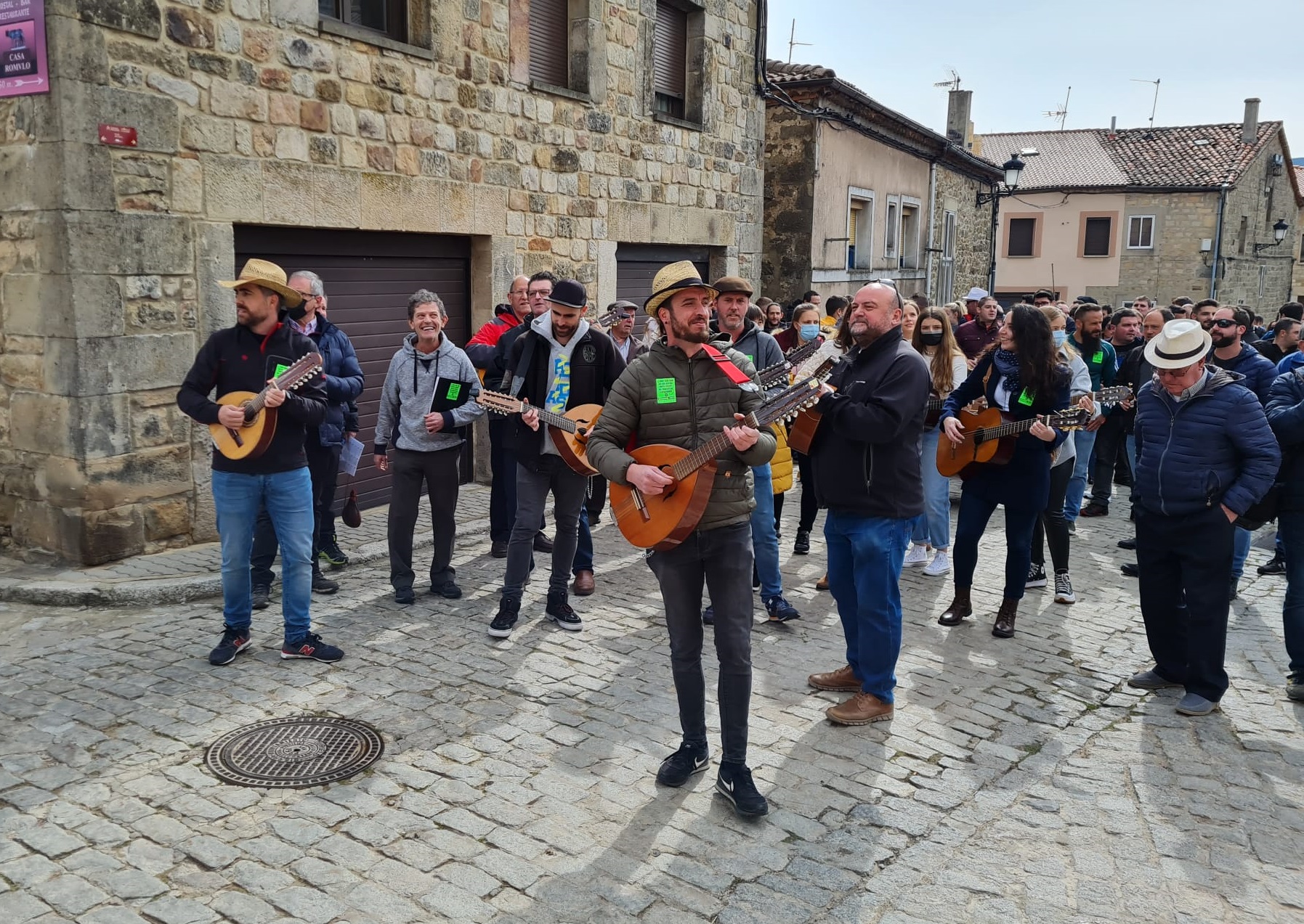 RONDA EN DURUELO