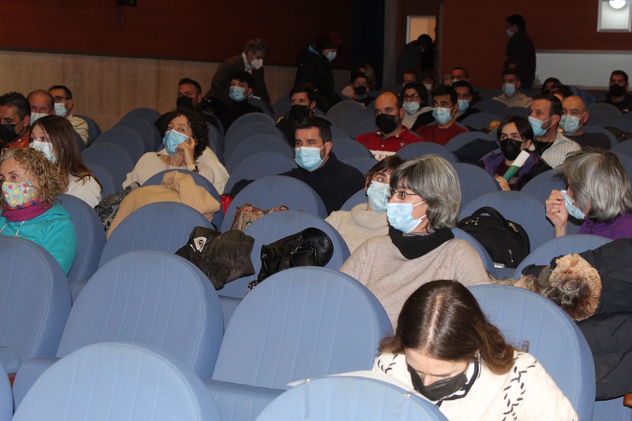 MESA REDONDA MUJER Y GUARDIA CIVIL (5)