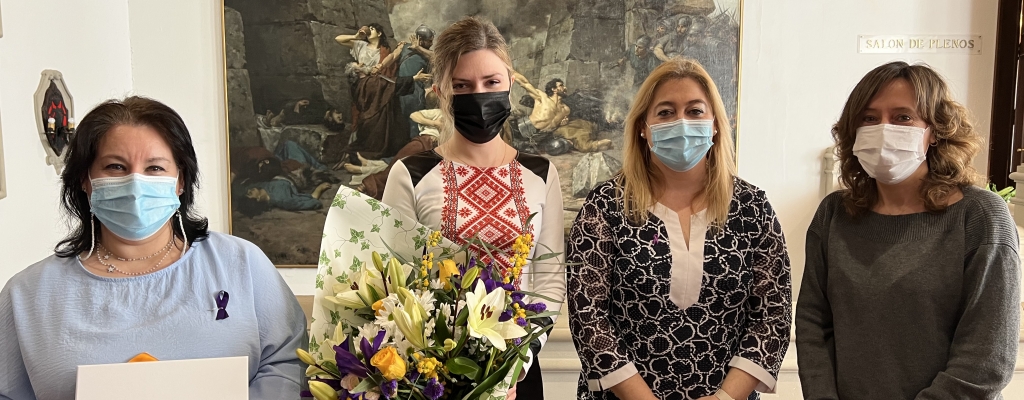 PRESENTACION DIA DE LA MUJER