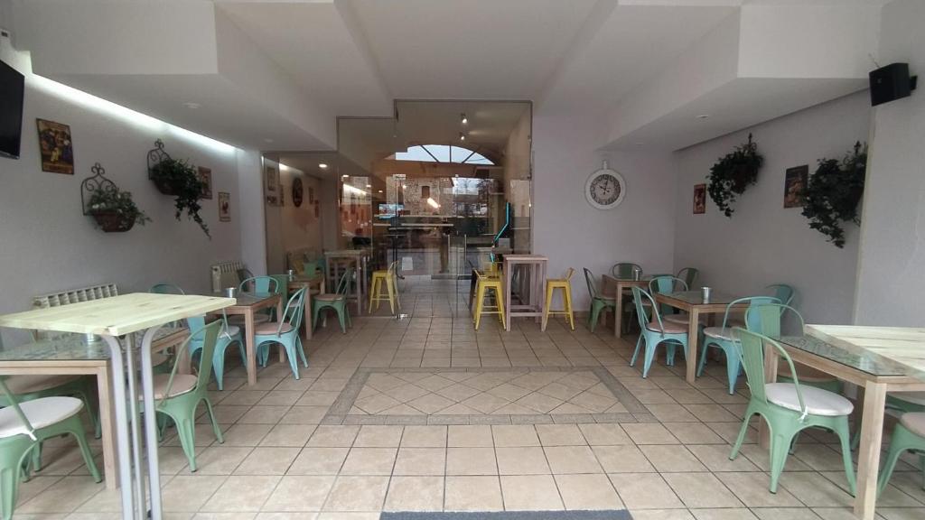 TERRAZA DE LAS NUBES