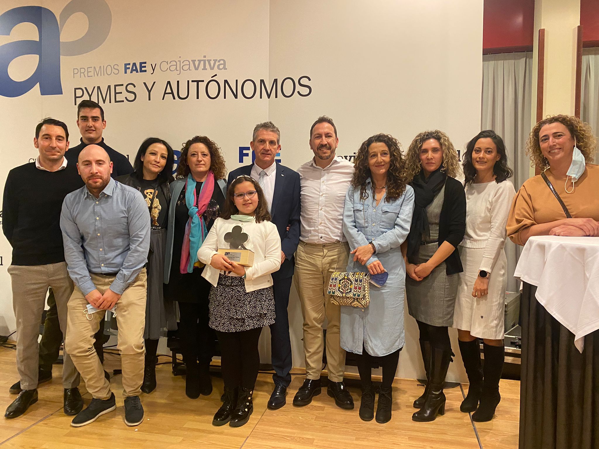 REYSAN RECOGE EL PREMIO FAE (2)