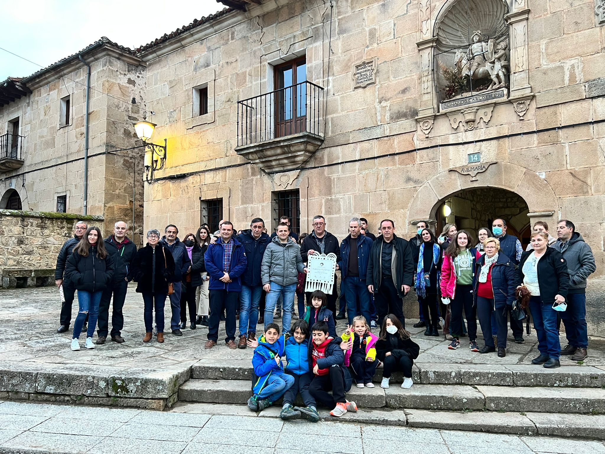 Entrega Premio Molinos