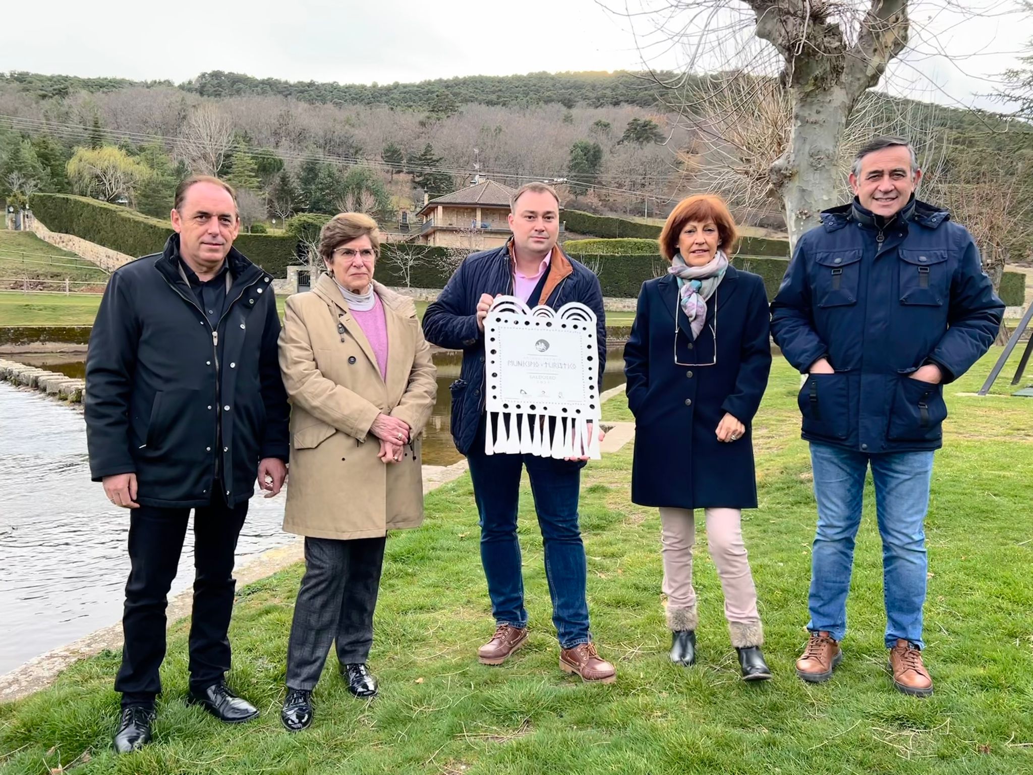 Entrega Premio Salduero