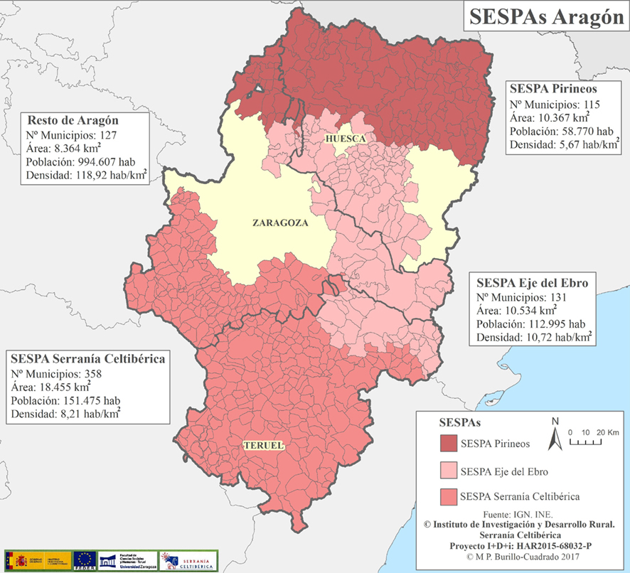 SESPAs Aragón