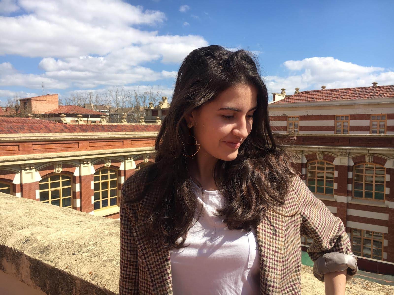 ANDREA MEDIAVILLA EN LOGROÑO