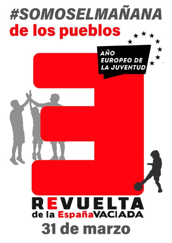 REVUELTA ESPAÑA VACIADA (1)