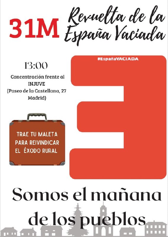 REVUELTA ESPAÑA VACIADA (2)