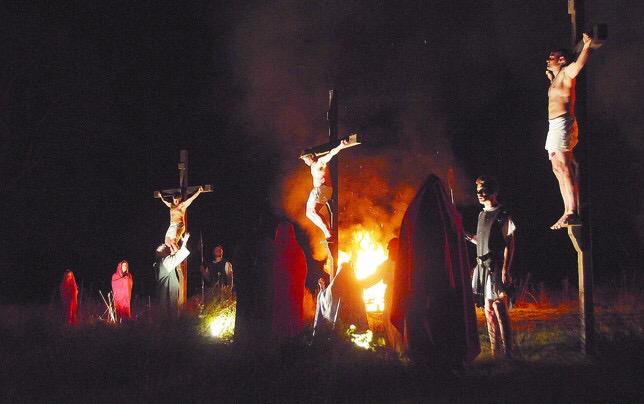 CRUCIFIXIÓN