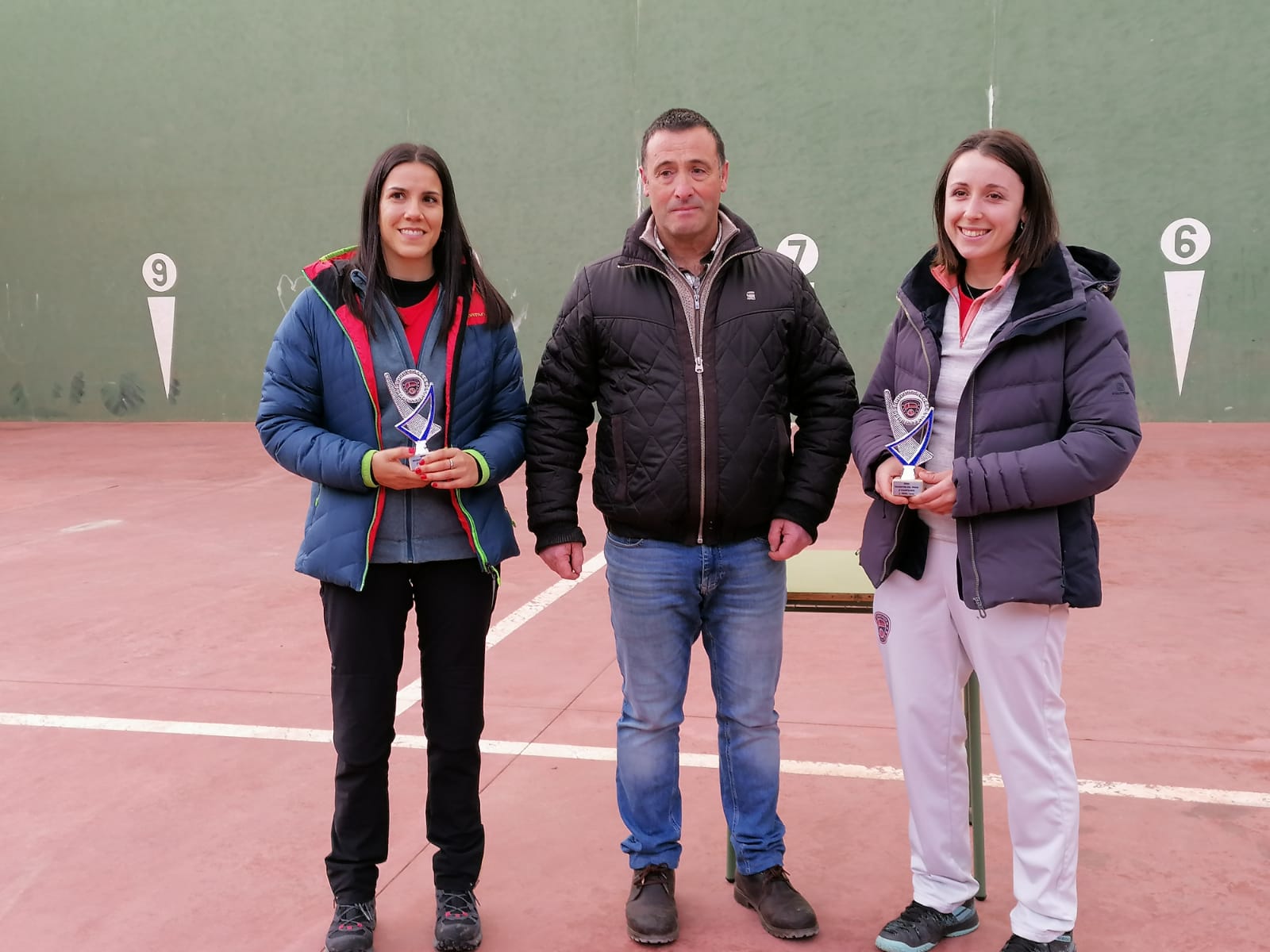 Vilviestre_Terceras Clasificadas