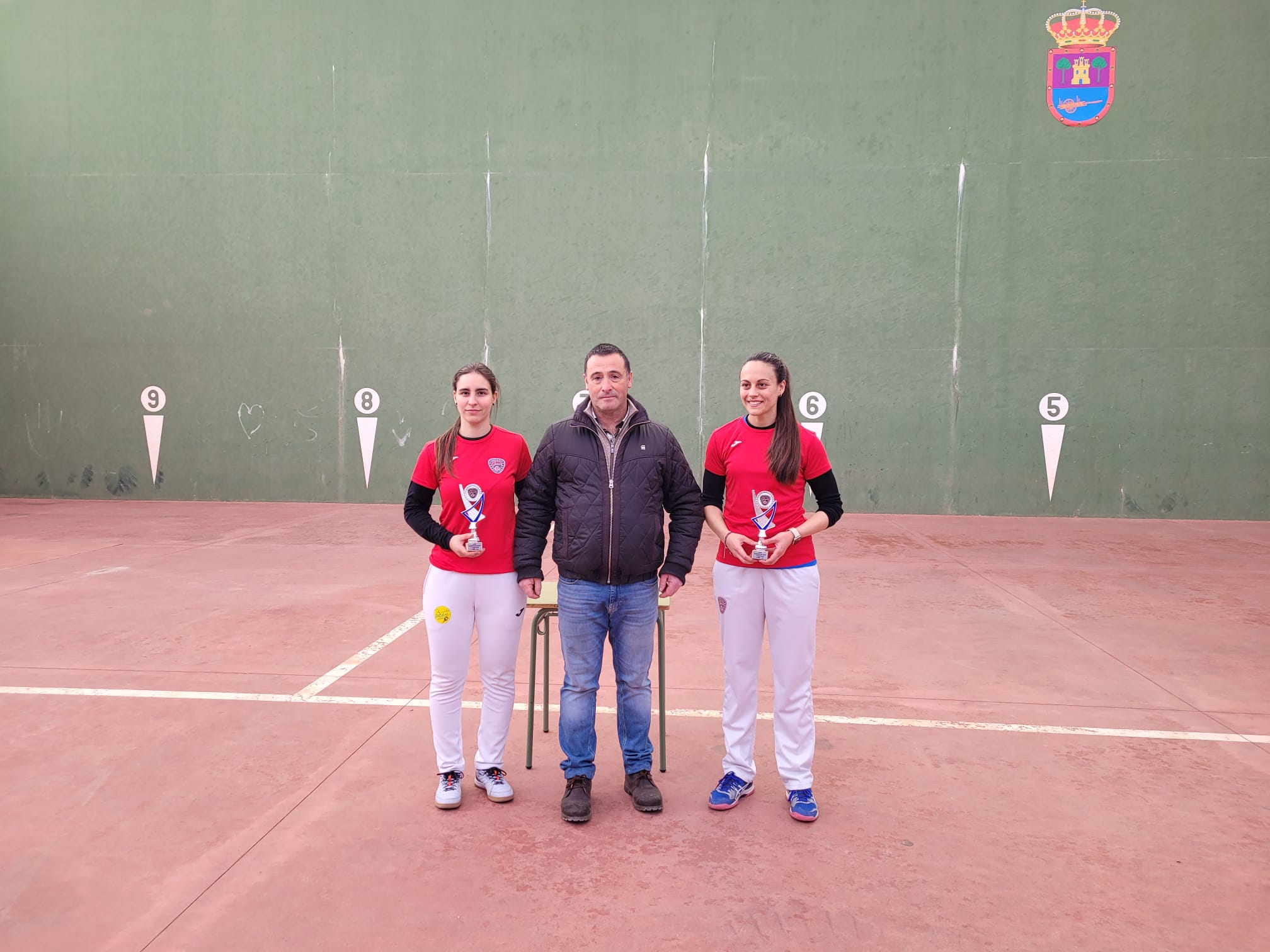Vilviestre_Campeonas