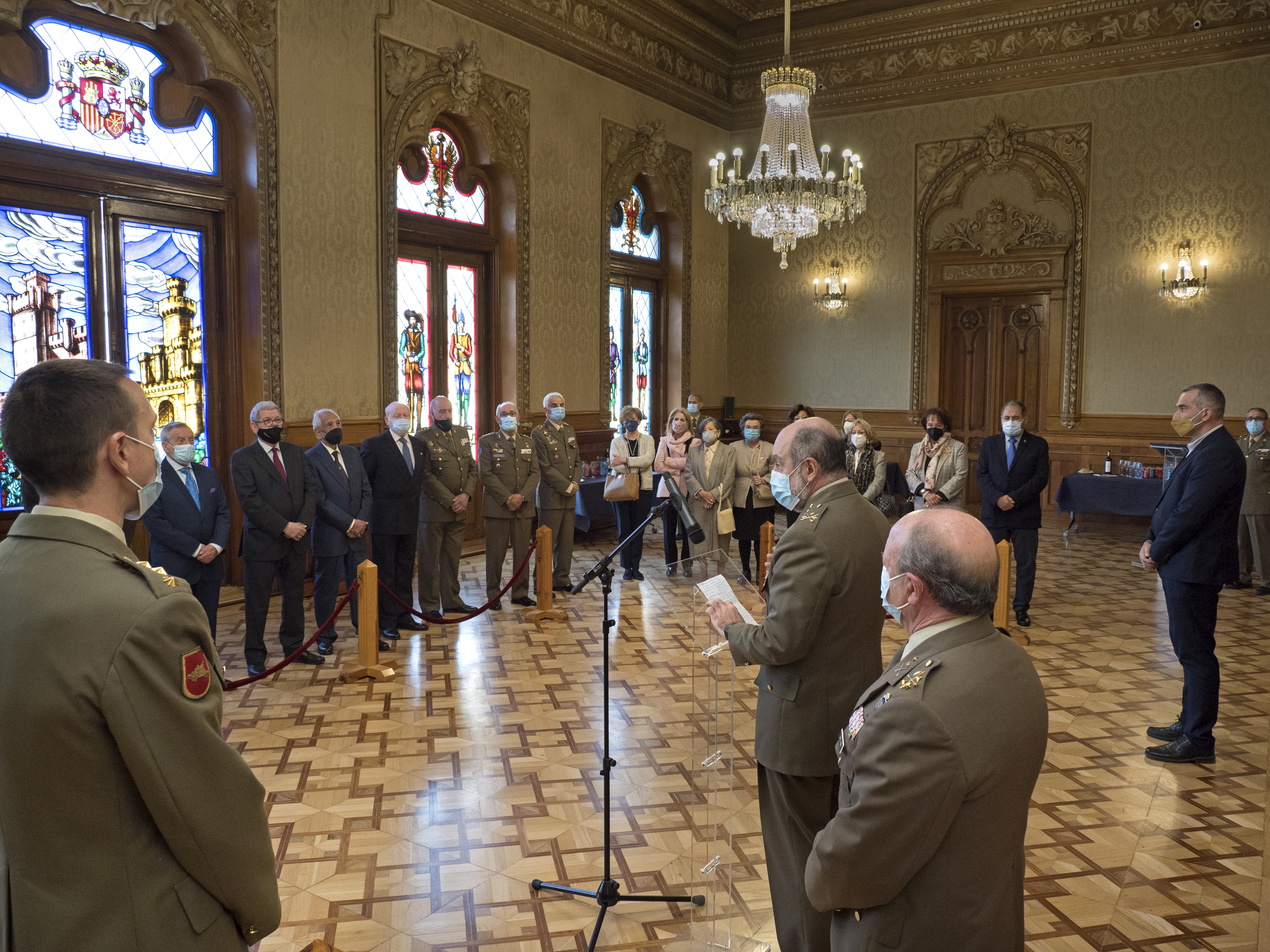 153 Promoción de Ingenieros.