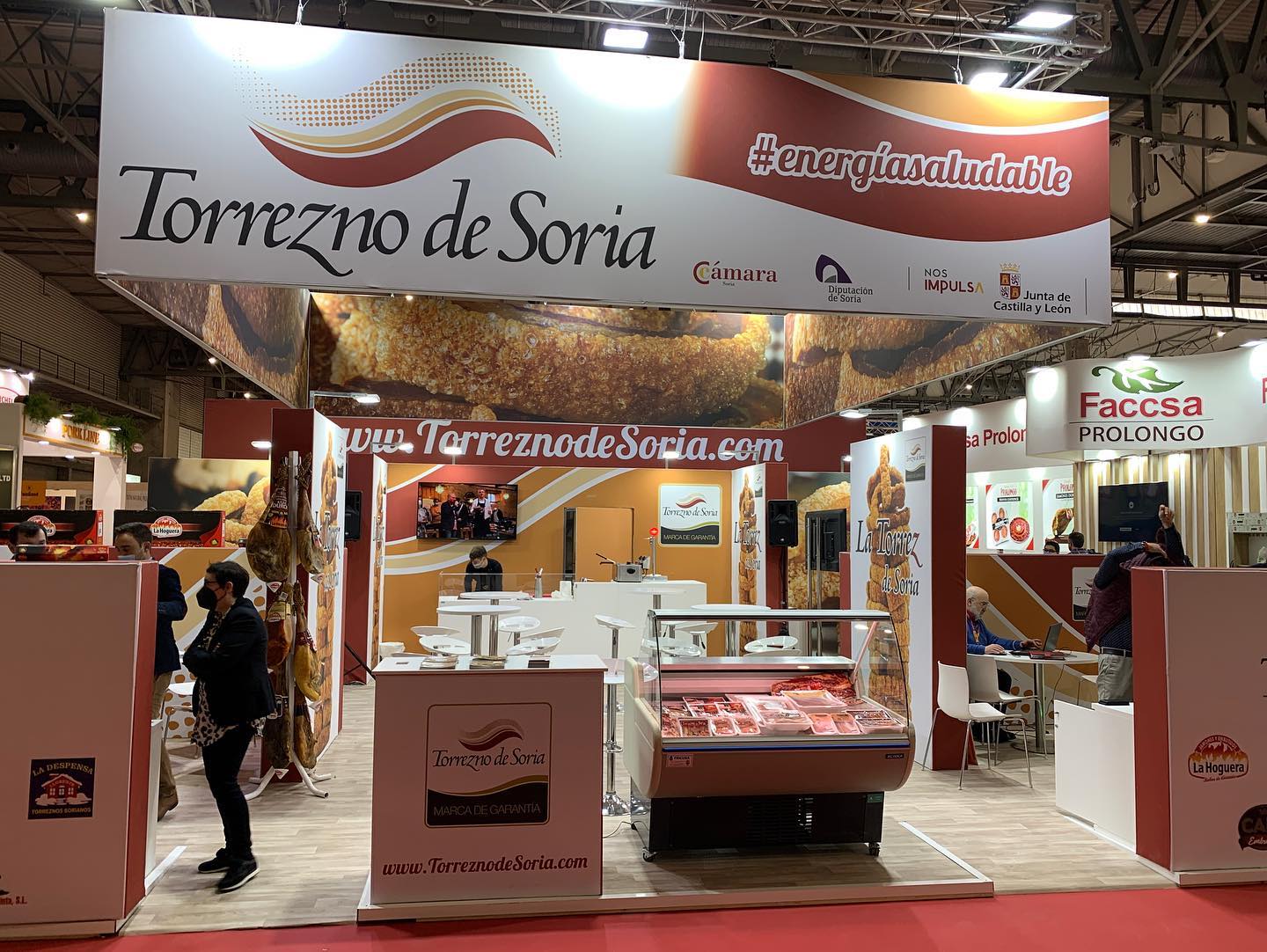 ALIMENTARIA BARCELONA 2022 (2)
