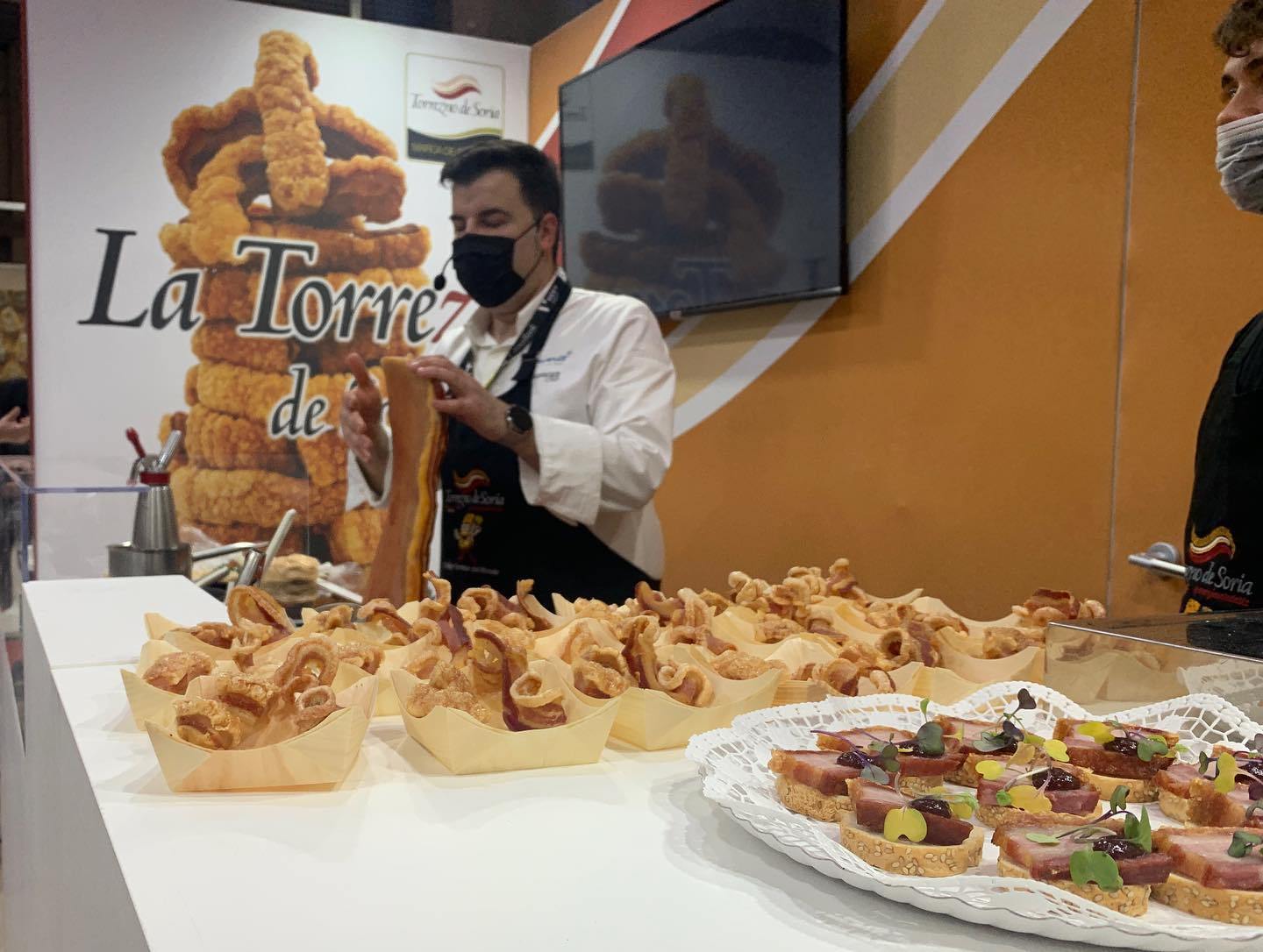 ALIMENTARIA BARCELONA 2022 7
