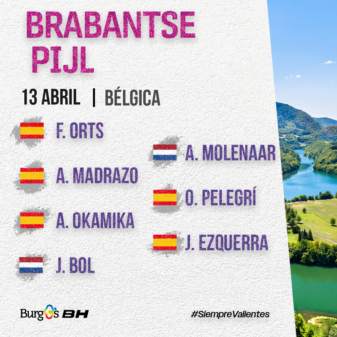 BRABANTSE-PIJL