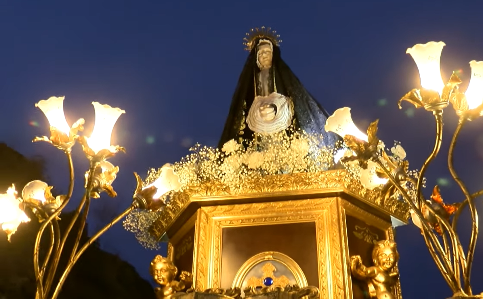 La Dolorosa