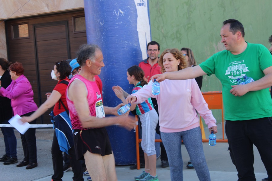 SUBIDA AL CASTILLO