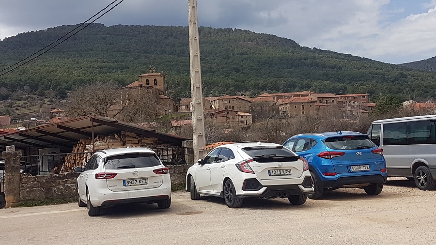 El turismo en Pinares (2)