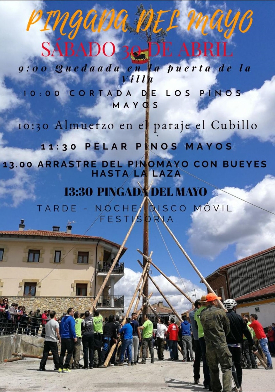 PROGRAMA DE CABREJAS