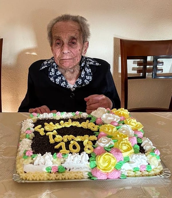 Tomasa 108 años (1)
