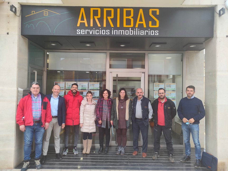 PRODUCTORES VALLE DIGITAL PUERTA DE ARRIBAS