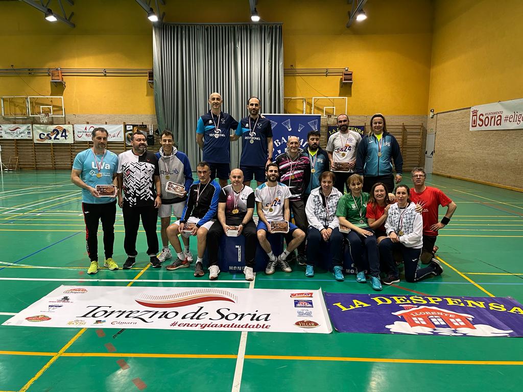 Medallistas Senior