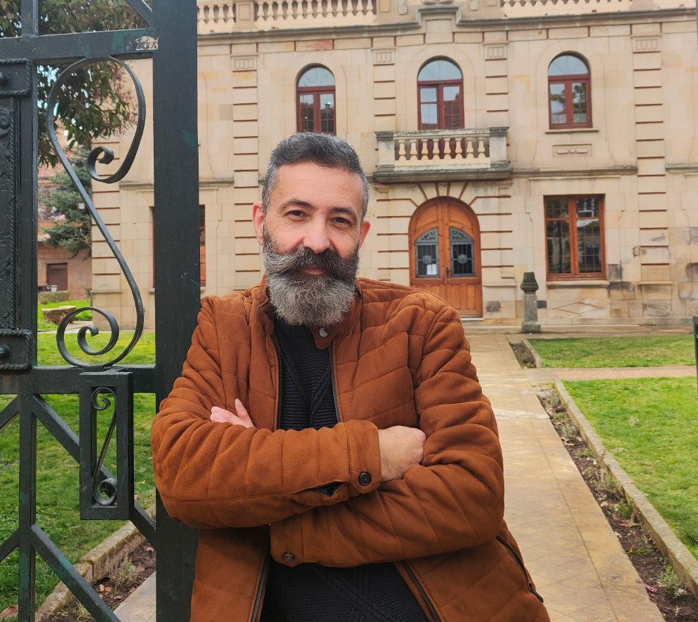FOTO ALFOSO DIEZ AUSIN
