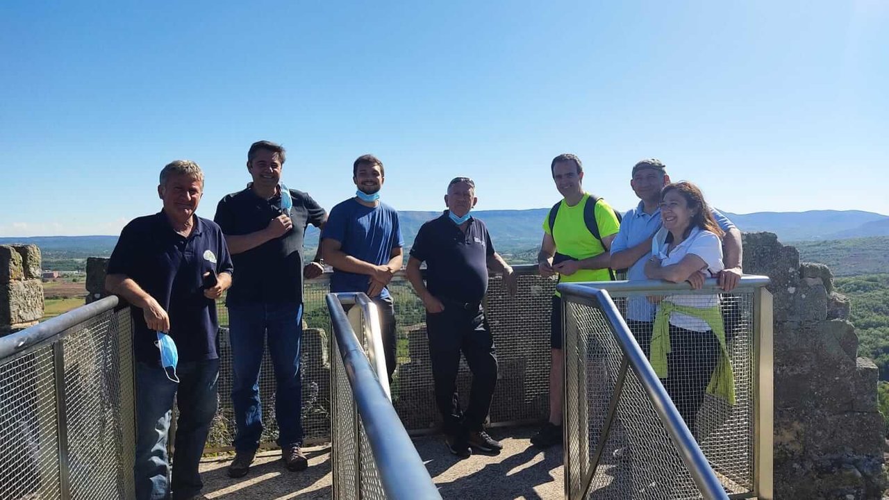 mirador de castrovido
