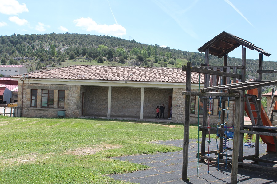 COLEGIO HONTORIA DEL PINAR 5
