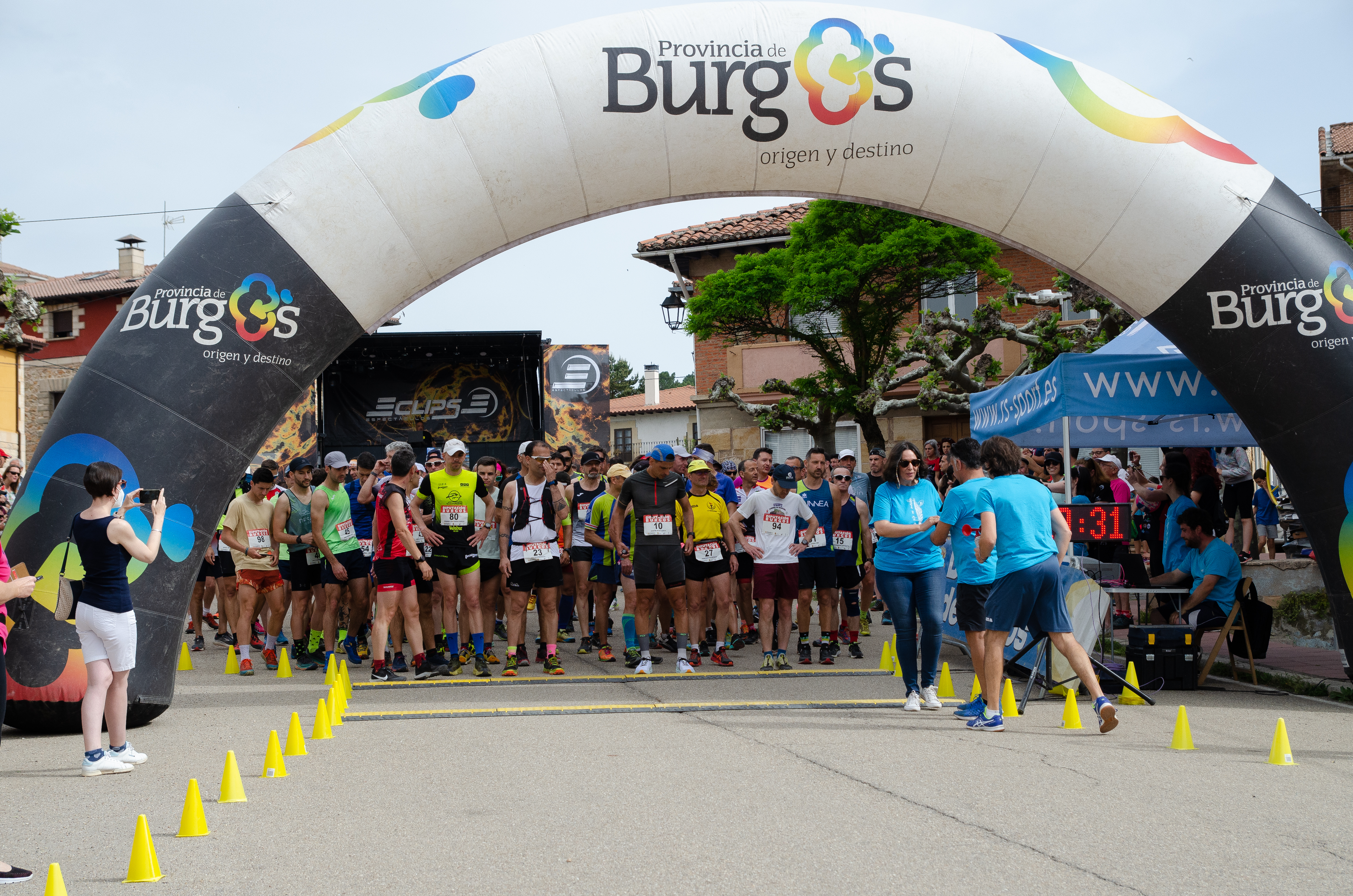 salida 17 k