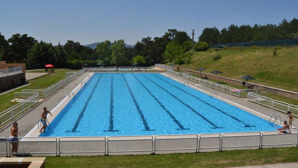 Las piscinas de Quintanar adelantan su apertura al 11 de junio ante las previsiones de altas temperaturas