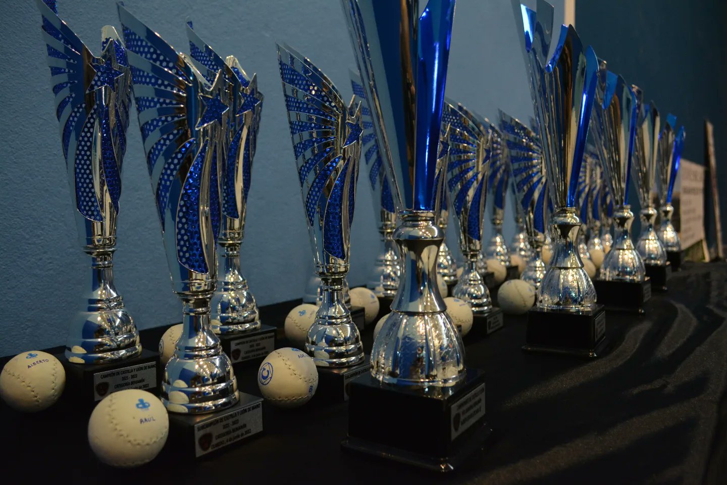 TROFEOS