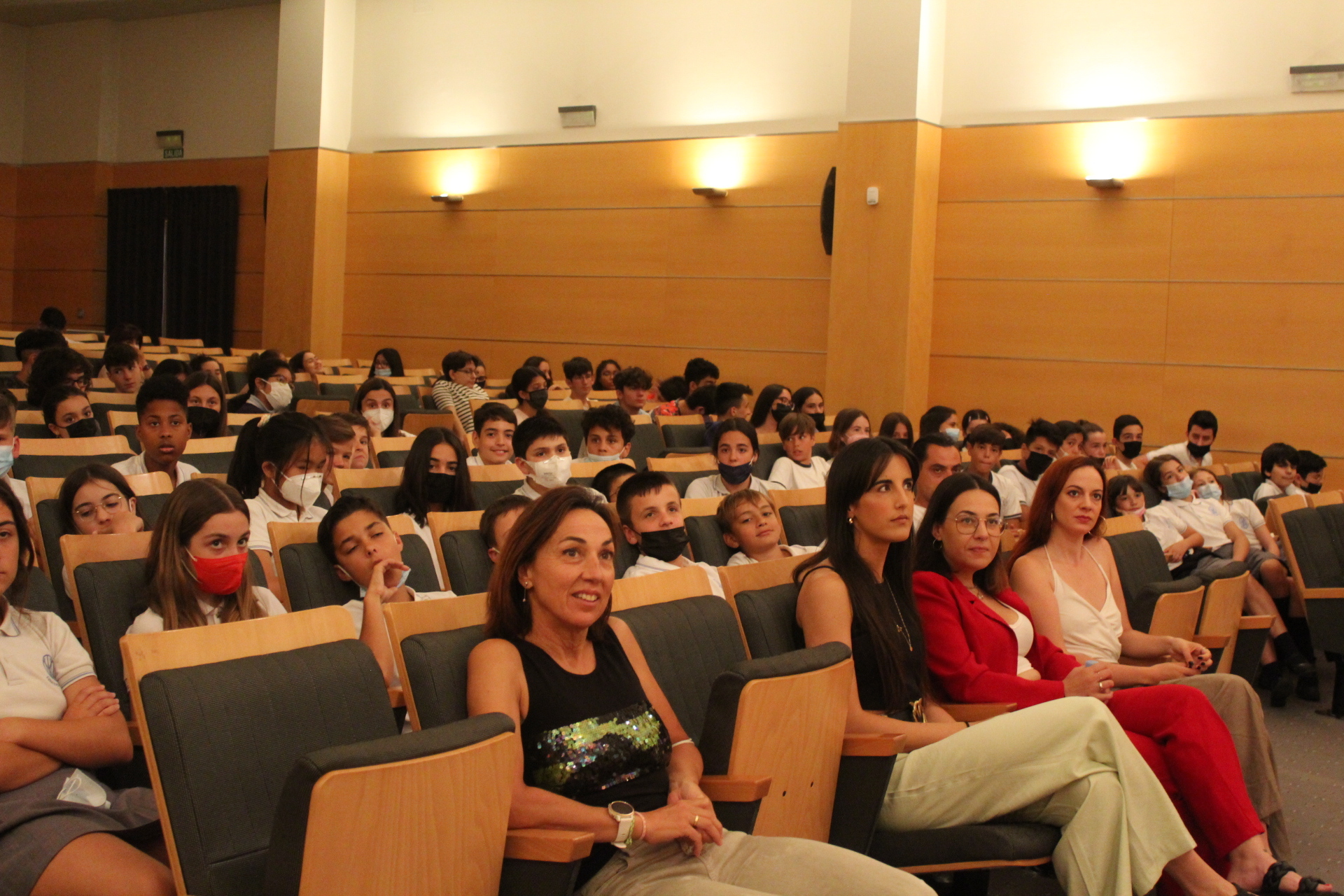 AUDITORIO EMBAJADORAS
