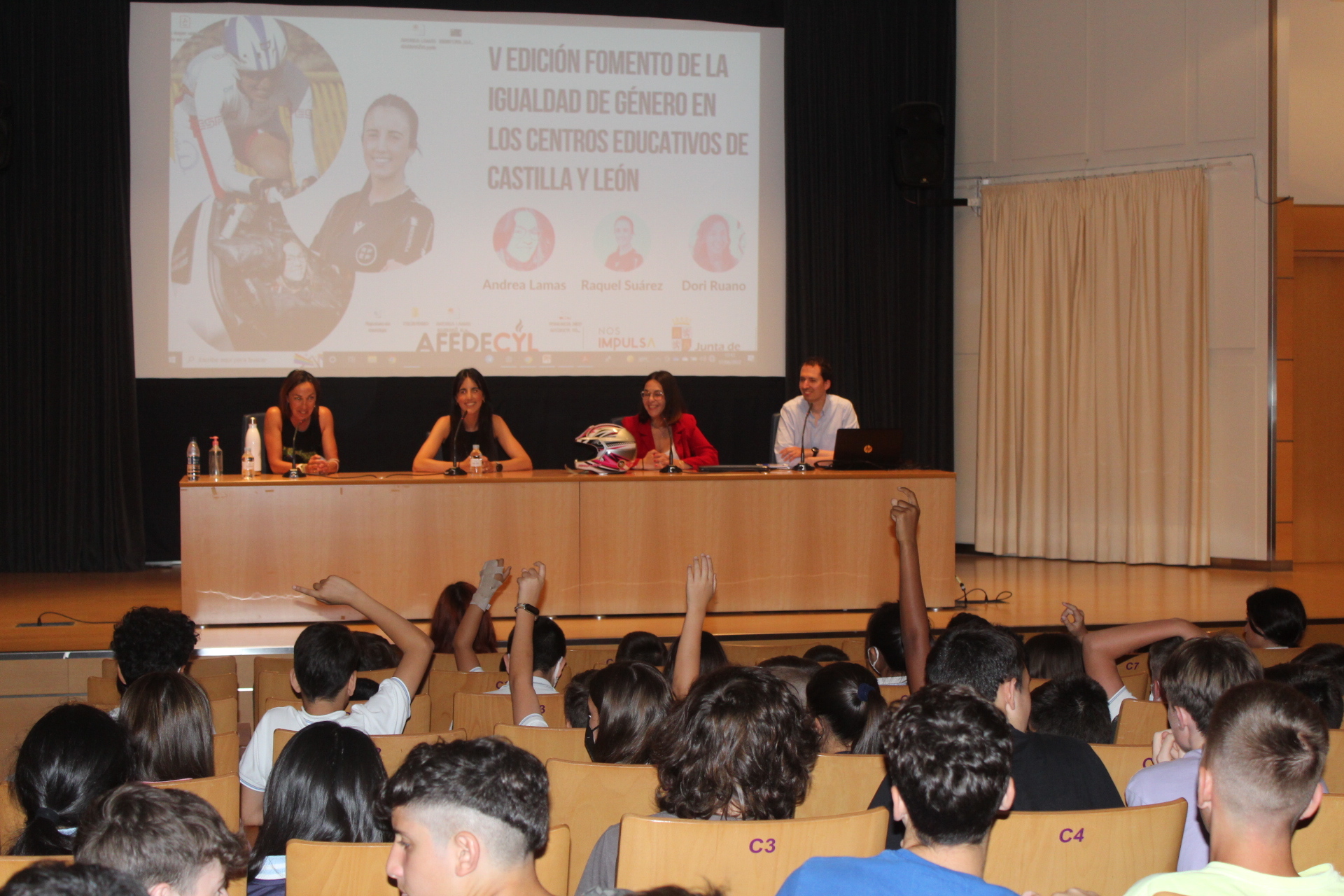 MESA REDONDA