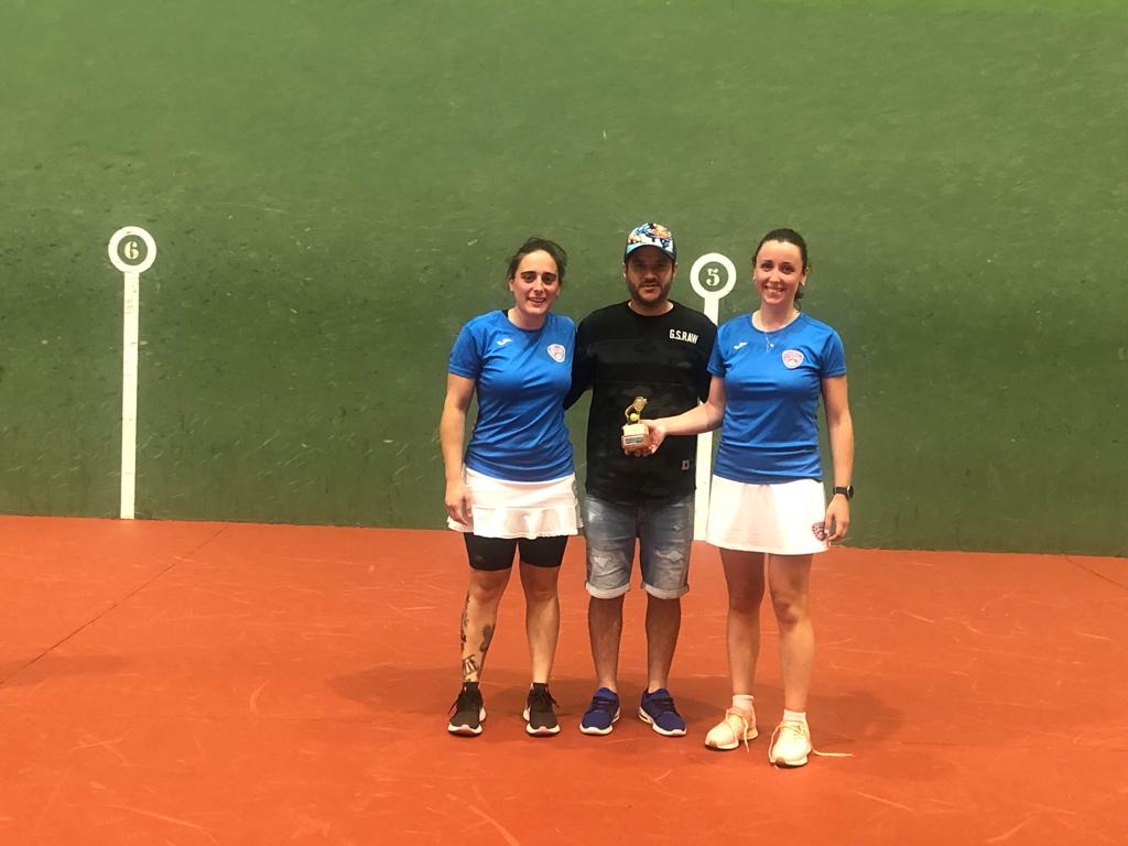 Subcampeonas