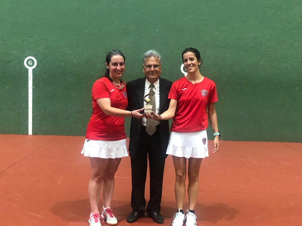 Campeonas