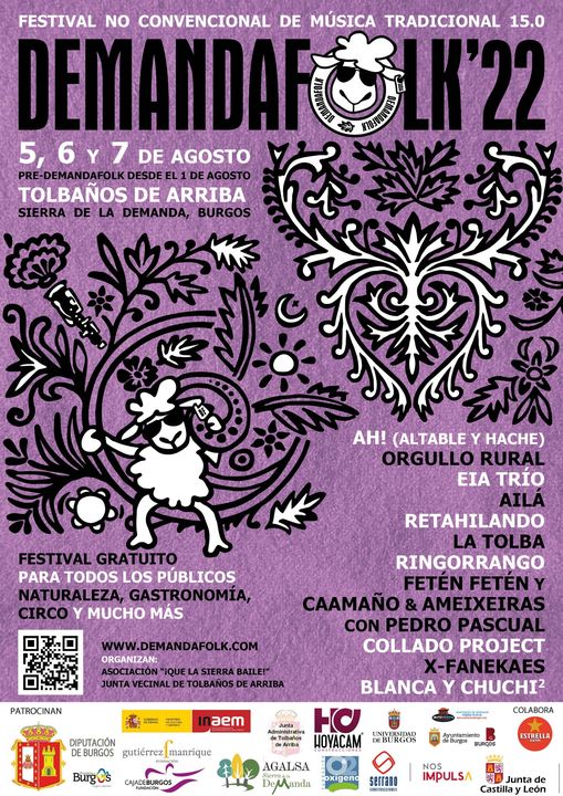 CARTEL DEMANDAFOLK