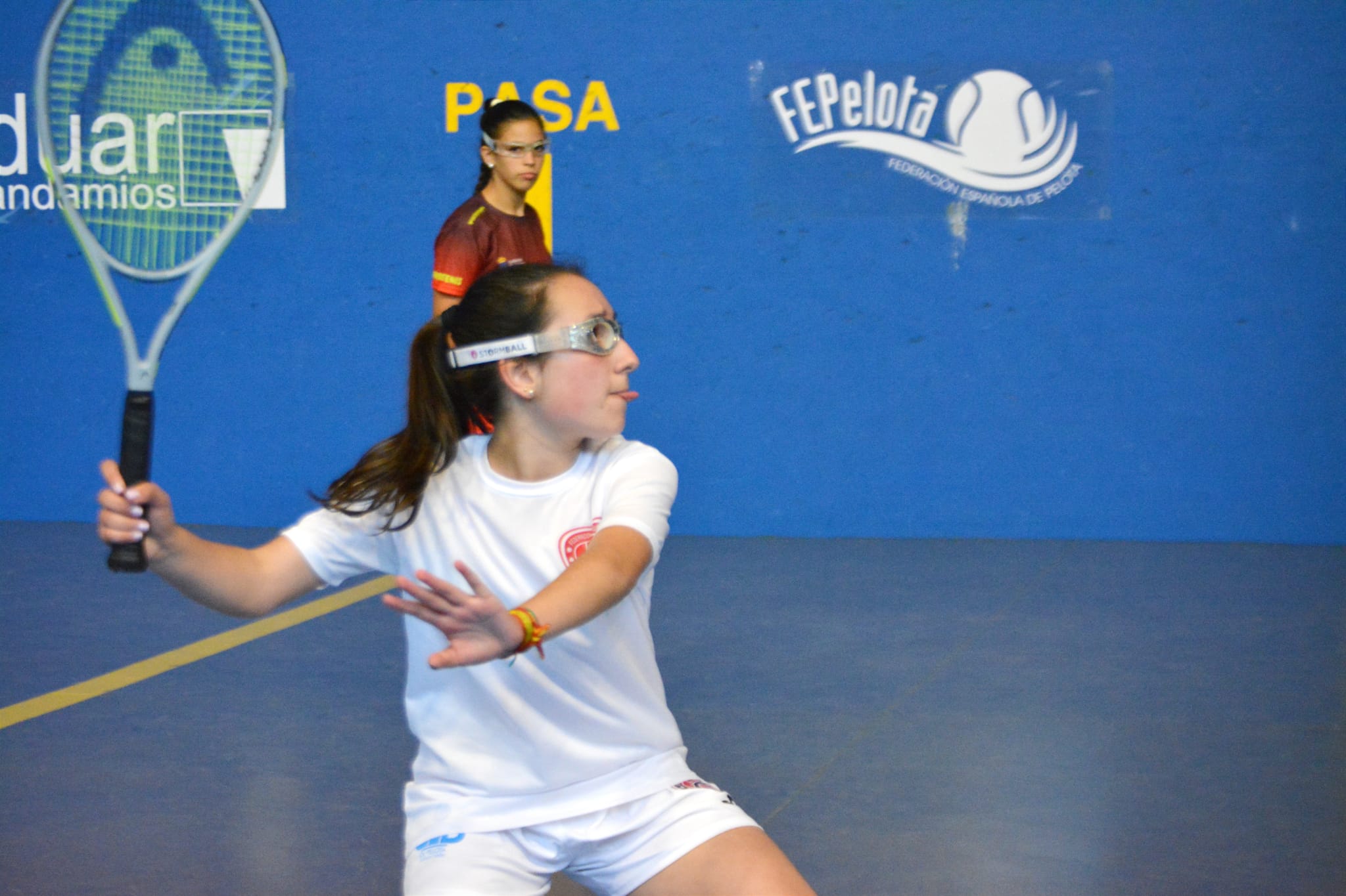 FRONTENIS INFANTIL FEM