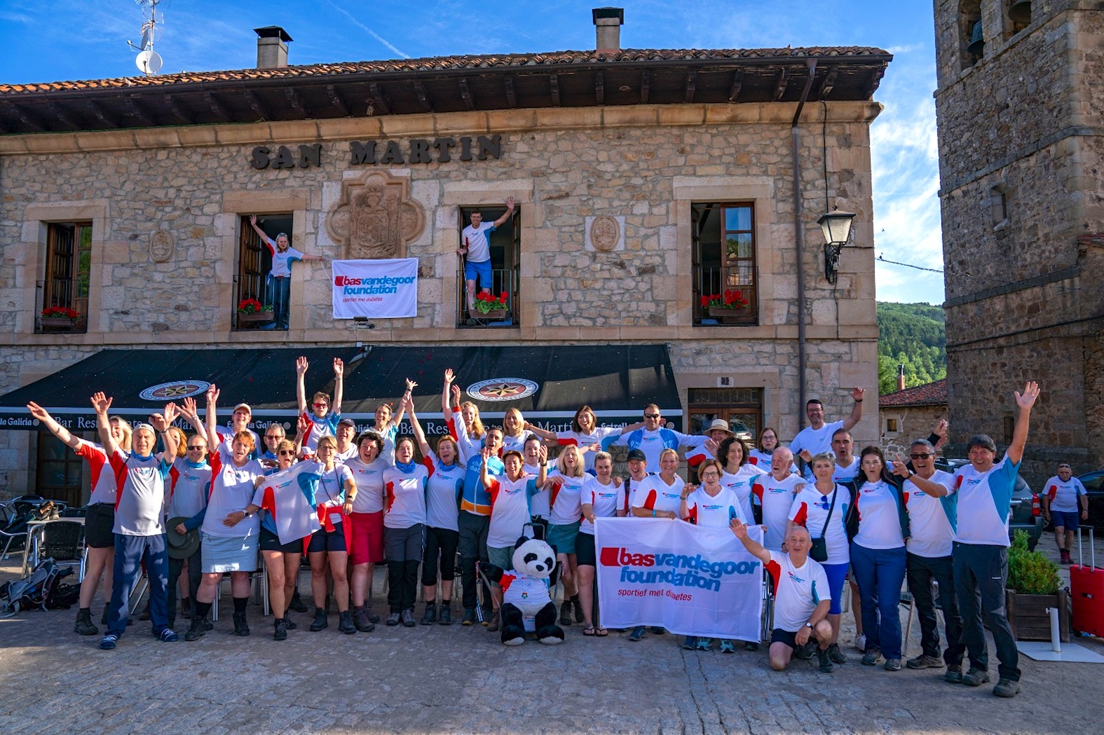 Pinares, elegida por segunda vez por la ‘Fundación Bas van de Goor’