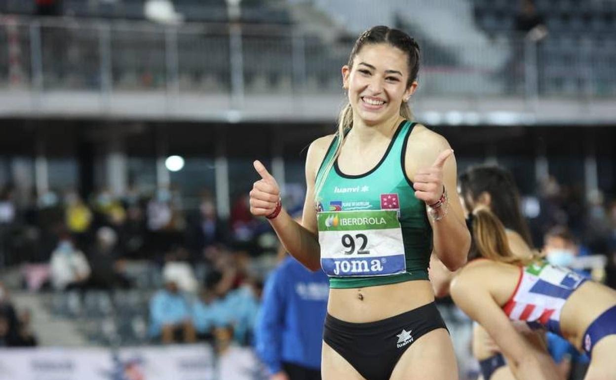 lucia carrillo-kBLI-U170371497583yhG-1248x770@Burgosconecta