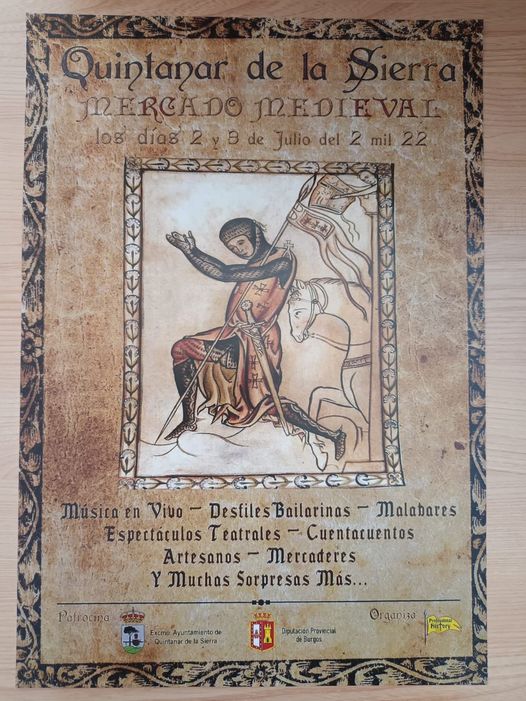 MERCADO MEDIEVAL